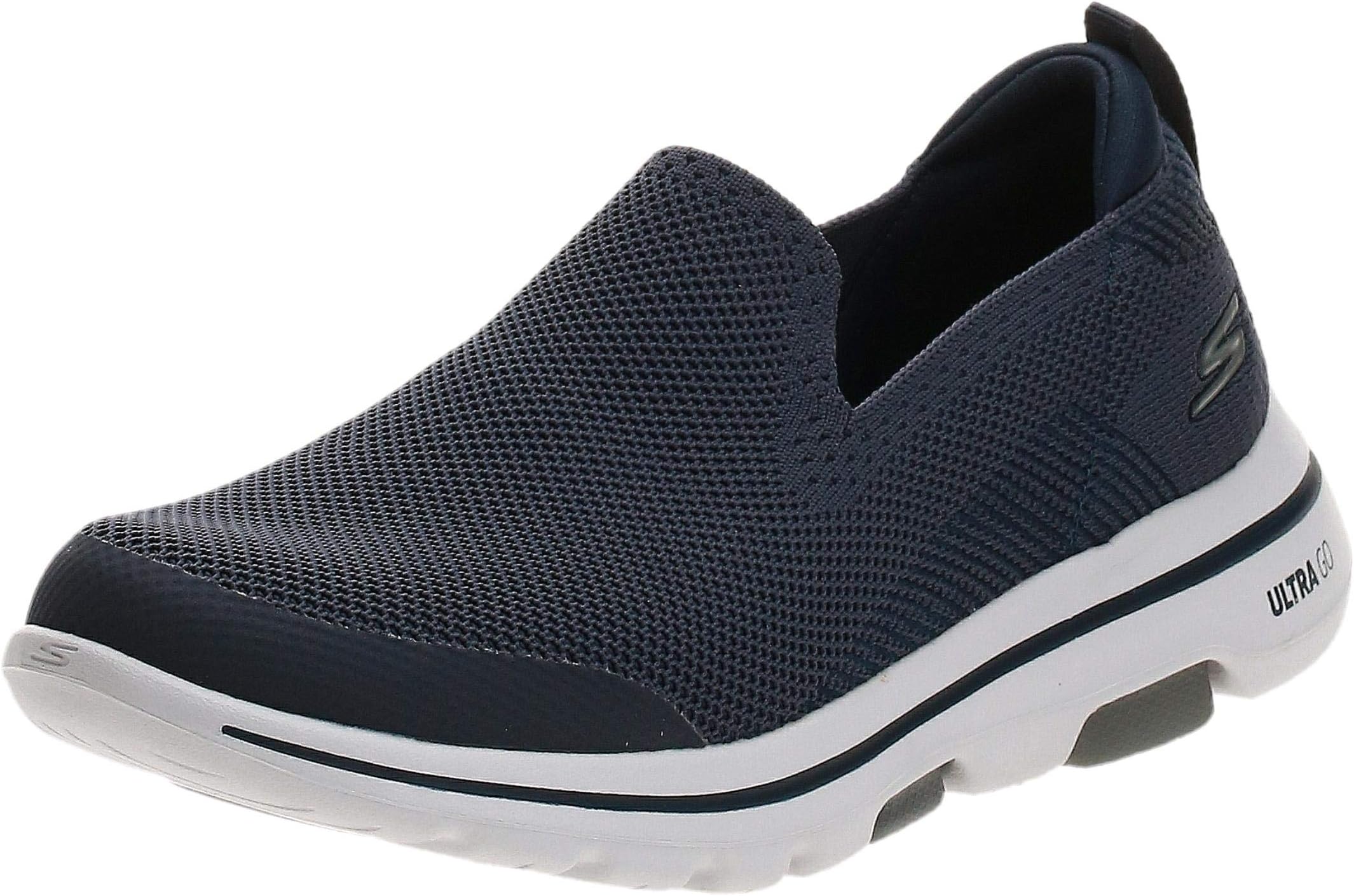 Skechers Men's GO Walk 5-Prized Sneaker