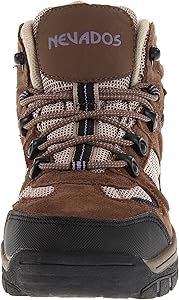 nevados women's klondike waterproof hiking boot