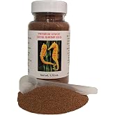 Premium Grade Brine Shrimp Eggs, 1.75 oz (90% Hatch Out Rate)
