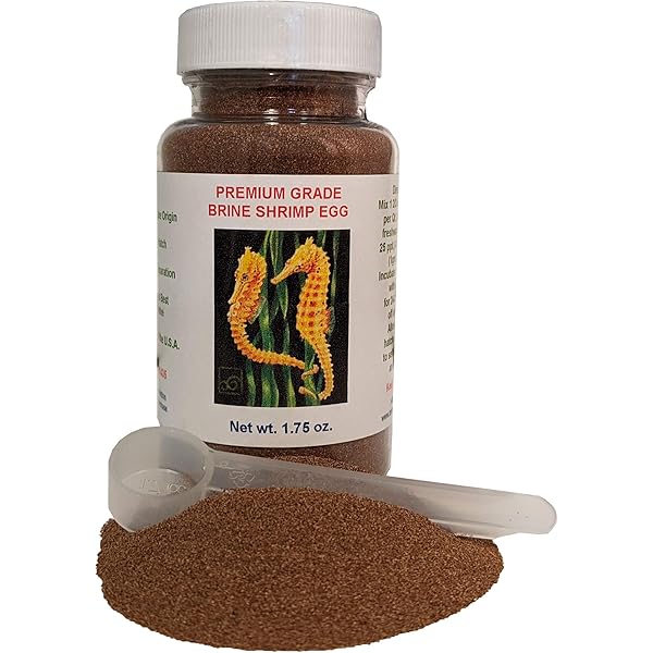 brine eggs様注文専用(他のお客様はご遠慮ください) Brine Shrimp Eggs