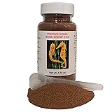 Premium Grade Brine Shrimp Eggs, 1.75 oz