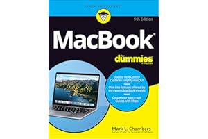 MacBook For Dummies