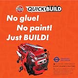 Airfix Quick Build Routemaster Bus Model Kit No Glue 6+ view 2