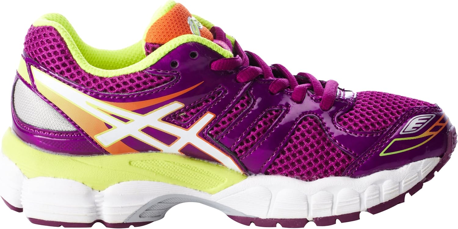 asics gel nimbus 15 kids red