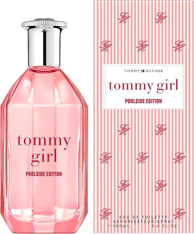 Tommy Girl Poolside Edition 100 ml, Eau de Toilette