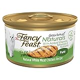 Purina Fancy Feast Grain Free Wet Cat Food Pate
