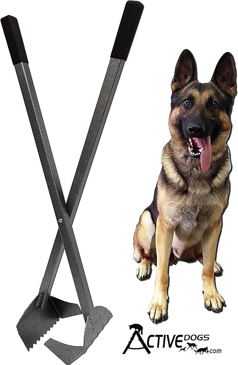 heavy duty pooper scooper for dogs