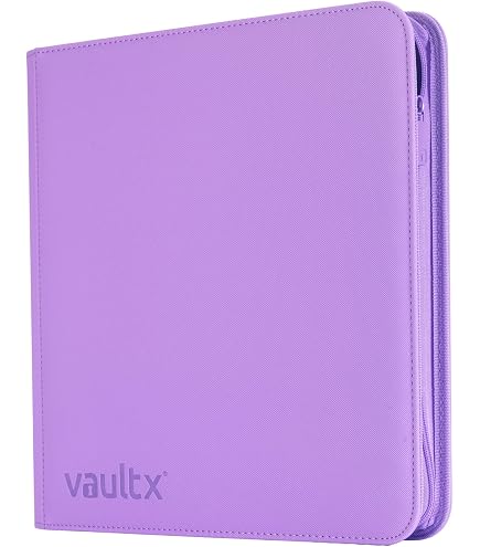 Amazon.com: Ultra Pro E-15742 Ultra Pro-12 Pocket Zippered Pro