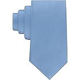 Tommy Hilfiger mens Core Oxford Solid Tie – Classic Business & Formal Neckwear