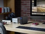 LaCie d2 Professional 18TB USB C Desktop External Hard Drive Rescue Data view 7