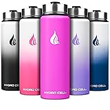HYDRO CELL Stainless Steel Insulated Water Bottle