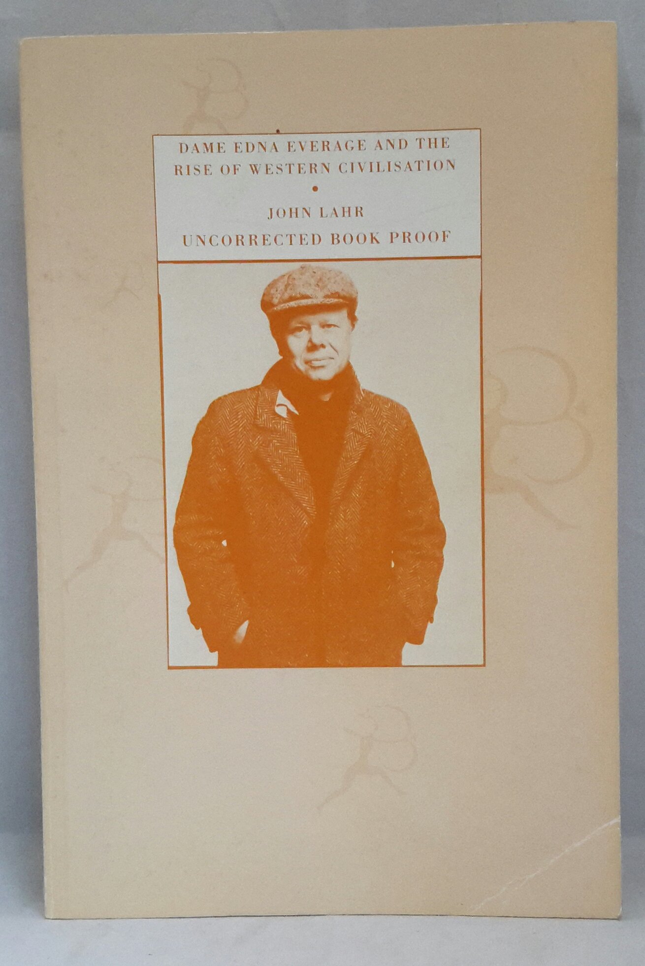 Dame Edna Everage And The Rise Of Western Civilisation - 