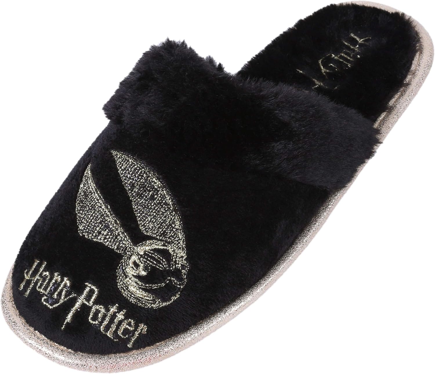harry potter bedroom slippers