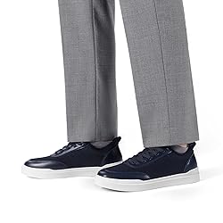 Bruno Marc Mens Slip On Casual Sneakers Hands Free