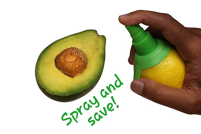 El último aguacate Set - dos aguacate Huggers con cítricos ...