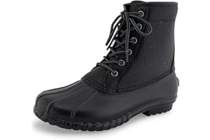 Jambu mens Maine Duck Boots