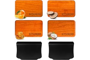 Car Air Freshener- Original Wood Air Freshener-Car Odor Eliminator for Visor Clip-Long Lasting Scent, Vehicle Scent Diffuser 