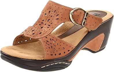 Amazon.com | White Mountain Women's Merger Clog | Mules & Clogs