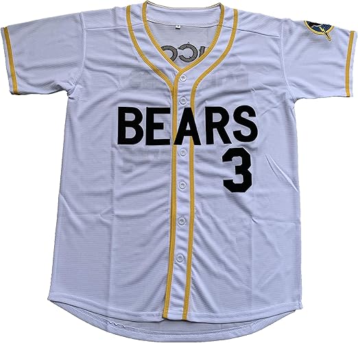 bad news bears jerseys