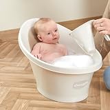 Shnuggle ECO Newborn Bath Seat 98% Recycled Material Bum Bump Support view 4