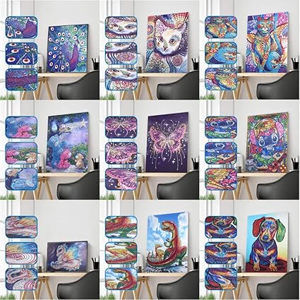 Amazon Com Saying Diy 5d Diamond Painting Arts Crafts Kits