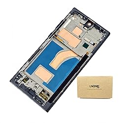 LNONLS Galaxy S22 Ultra 5G LCD Display Screen