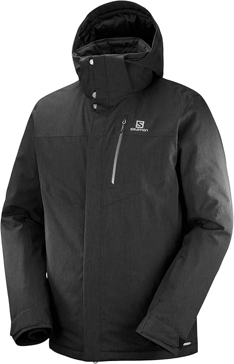 salomon men's fantasy ski jacket