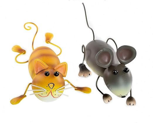 Imanes 3D | Gato & Ratón Magnético Big Smile Funny Ant | Hogar ...