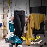 Russell Hobbs RHCC5001 Lightweight 600W Carpet Washer White Aqua view 7