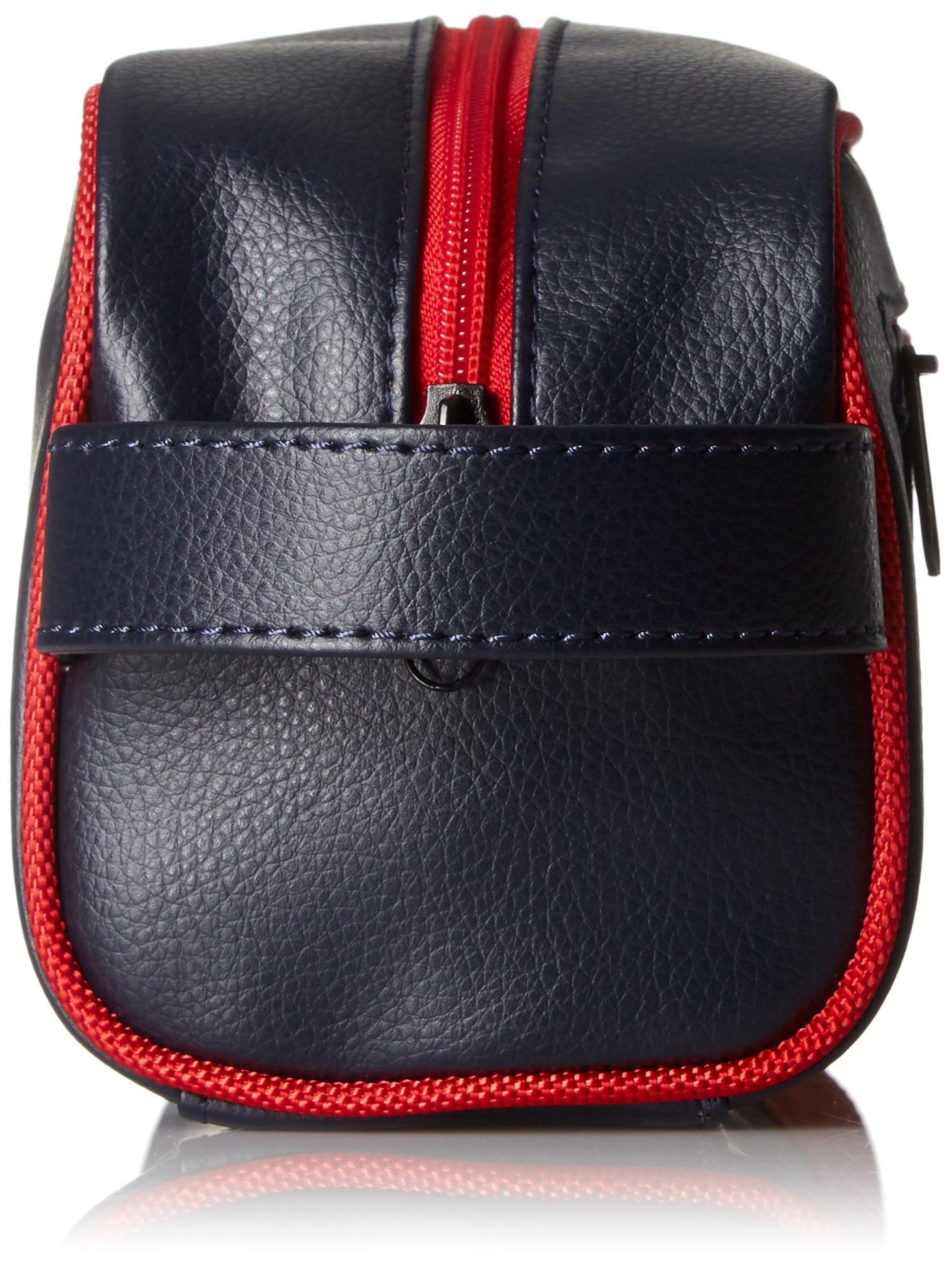 Nautica Mens Accessories Men's Top Zip Travel Kit Toiletry Bag Organizer Accessory