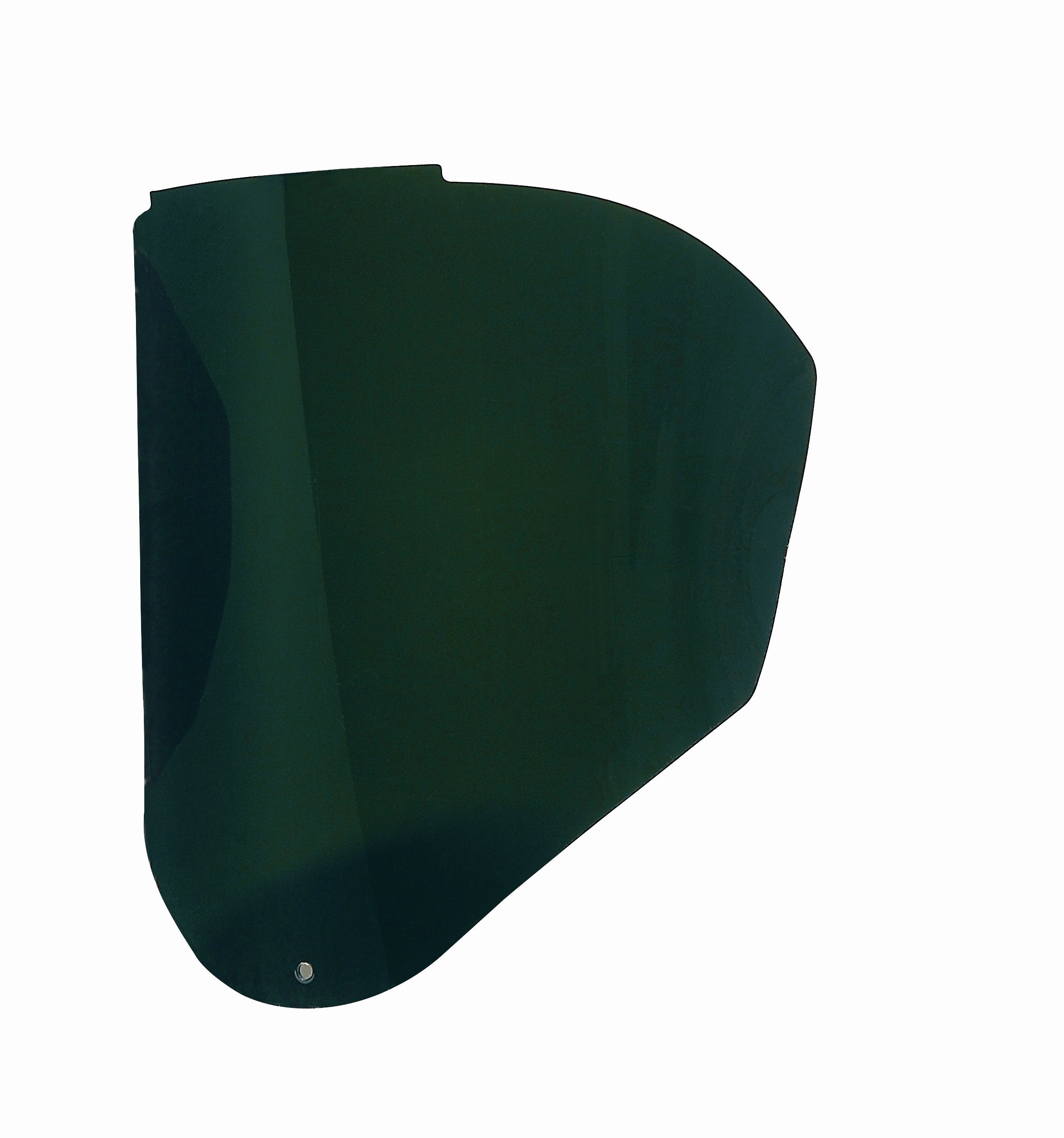 Uvex S8565 Bionic Shield Replacement Lens, Shade 5.0 Polycarbonate