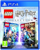Lego Harry Potter Collection PS4 WB Brand (Remastered on Disc) view 4