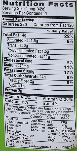 KETTLE FOODS, CHIPS POTATO JALAPENO SNACK SIZE, 1.5 OUNCE