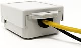 Tupavco TP303 Gigabit PoE+ Ethernet Surge Protector 1000Mbps LAN Outdoor view 6