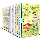 Belle Harbor Cozy Mysteries: Books 1 – 15 (A Belle Harbor Cozy Mystery Collection)