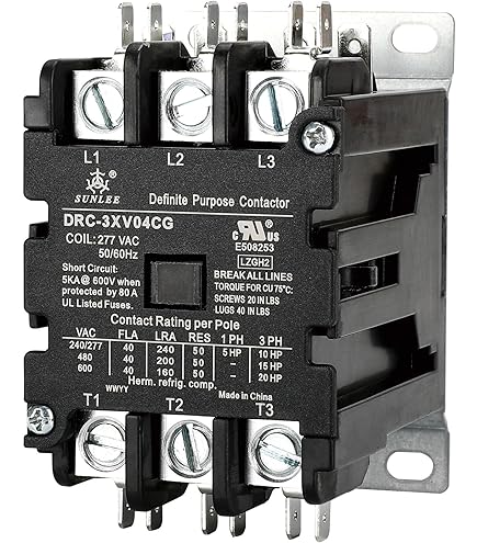 Amazon.com: Furnas 49AAFO Auxiliary Interlock Kit Normally Open 00