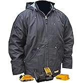 DEWALT Heated Lightweight Soft Shell Jacket DEWALT Heated Lightweight Soft Shell Jacket Kit