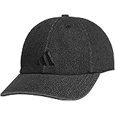 adidas Men's Ultimate Hat Baseball Cap | Moisture-Wicking Sweatband, Adjustable Fit, Curved Brim, Lightweight, Secure All-Day Comfort
