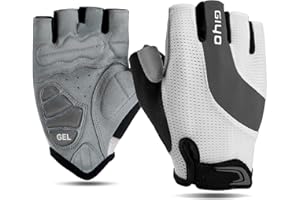 Kadacha Cycling Gloves for Men Women - Road/Mountain Bike Gloves Anti Slip Shock Absorbing Padded -Bicycle Biking Gloves for Fitness Cycling Training Outdoor Sports