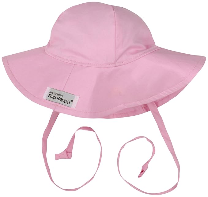 Buy Flap Happy Baby Floppy Sun Hat UPF 50+, Highest Certified UV Sun