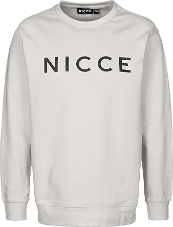 nicce sweatshirt black