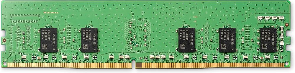 HP 8GB DDR4 2666MHz DIMM RAM Memory Module 288-Pin PC Server Upgrade