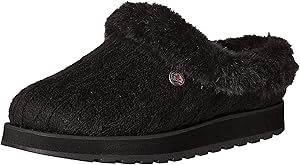 skechers fortress clog slipper