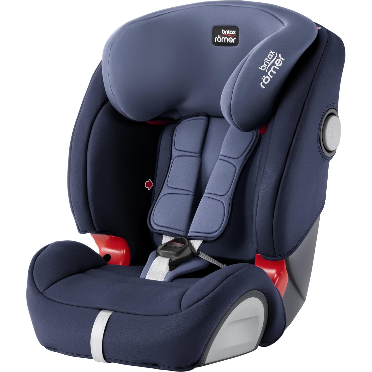 Автокресло britax romer evolva