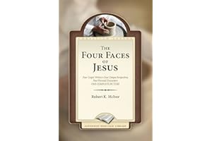 The Four Faces of Jesus