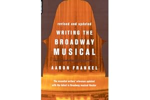 Writing The Broadway Musical