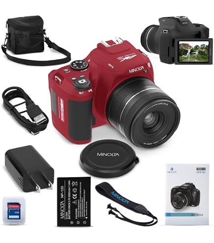 Amazon.com : Minolta Dimage G400 4.0 MP Digital Camera with 3x