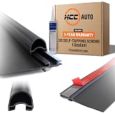 Combo RV Slide Out Black Rubbers | 018-312-EKD &amp; 018-341 EK | 1' x 15/16' x 35' D-Seal Wiper &amp; 1/2' x 2.75' x 35&rsquo; Seal Base (Sealant &amp; 018-312-EKD &amp; 018-341 EK)