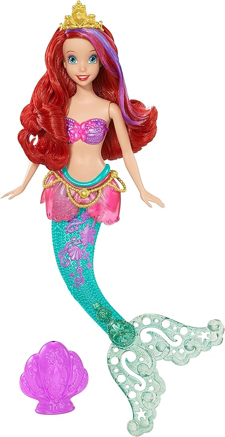 mattel ariel doll