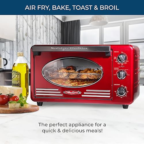 Nostalgia RTOV2RR Large-Capacity Capacity Multi